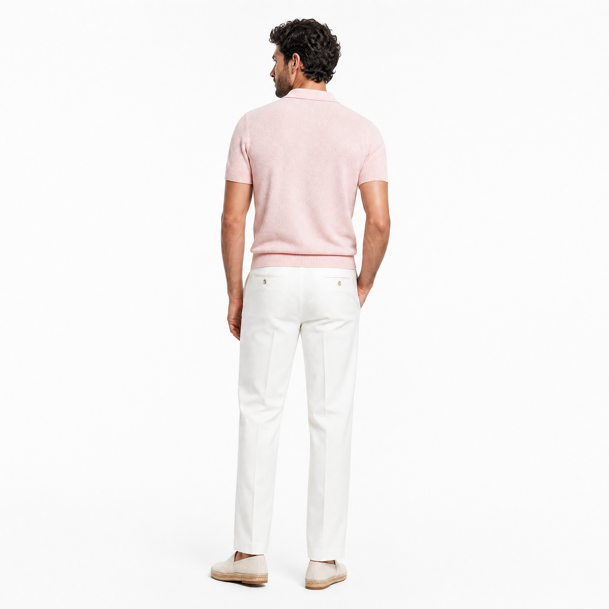 Pose 04 — relaxed stance