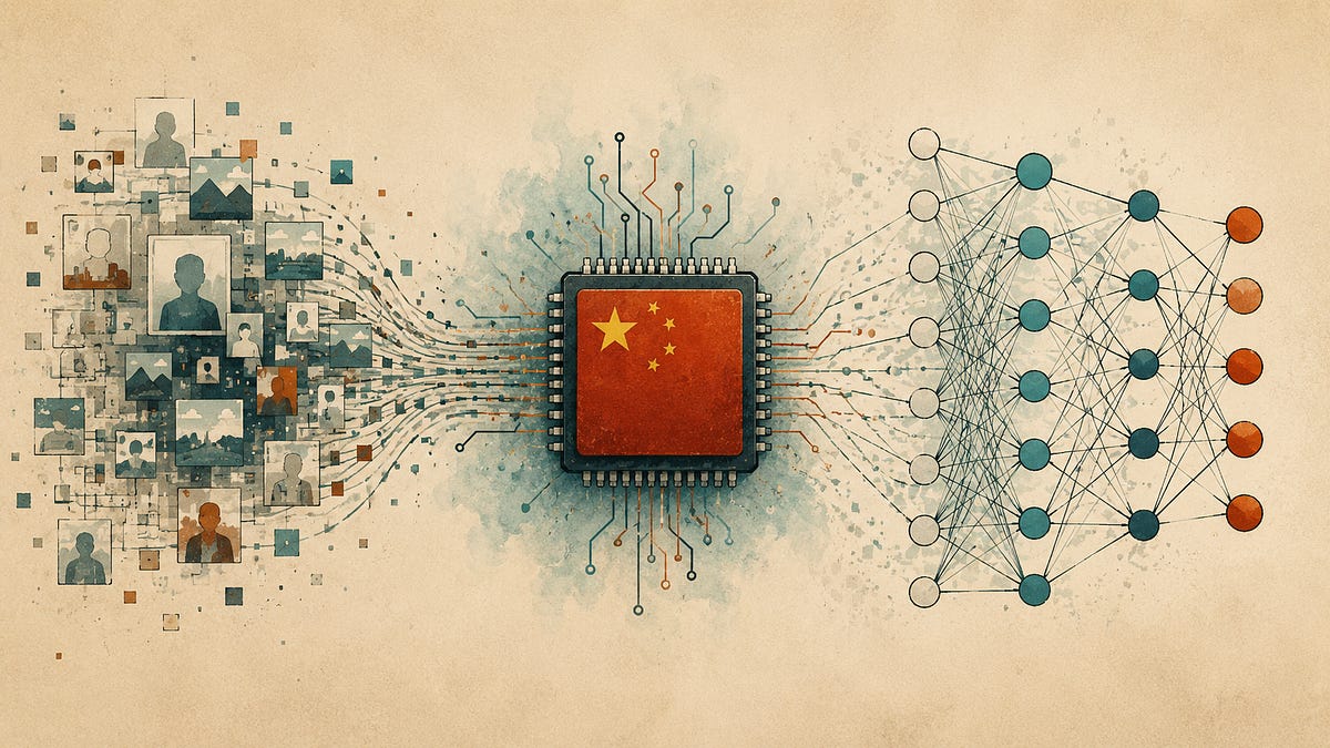 Chinese chips quietly cross the training threshold